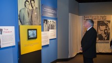 NC ‘Favorite Son’ Exhibit Showcases Life and Ministry of Billy Graham