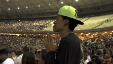 Time to Dance: Thousands Pray for Salvation in Brazil