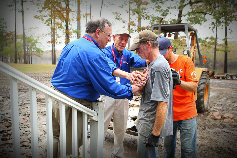 RRT chaplains in SC