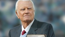 Billy Graham Named on ‘Most Admired’ List for Six Decades