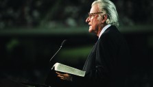 A Message From Billy Graham: Total Surrender