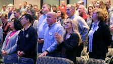 Hundreds Find Healing, Renewal at Military Chaplain Retreat