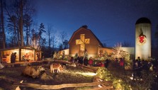 Now Open: Christmas at the Billy Graham Library