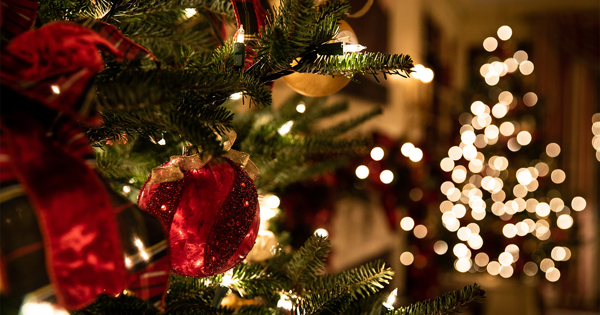 What Does 'Merry' Mean? - Billy Graham Daily Devotion