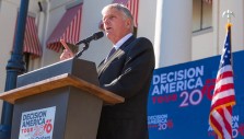 Franklin Graham: ‘A Defining Moment’ for Our Country