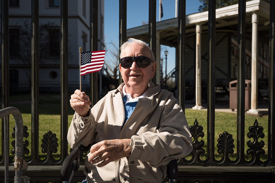 Franklin Graham DAT Baton Rouge, LA