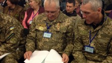 Billy Graham Team Shares God’s Love in War-Torn Ukraine, Equips Local Chaplains