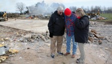 Unexpected Tornadoes Leave Path of Destruction in Mississippi