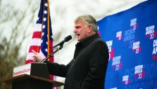 From Franklin Graham: Be Strong and Take Action