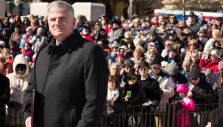 Franklin Graham: Will You Stand For Biblical Values?