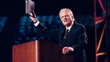 A Classic Message from Billy Graham: The Power of the Risen Christ