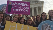 Little Sisters of the Poor Challenges HHS Mandate at U.S. Supreme Court