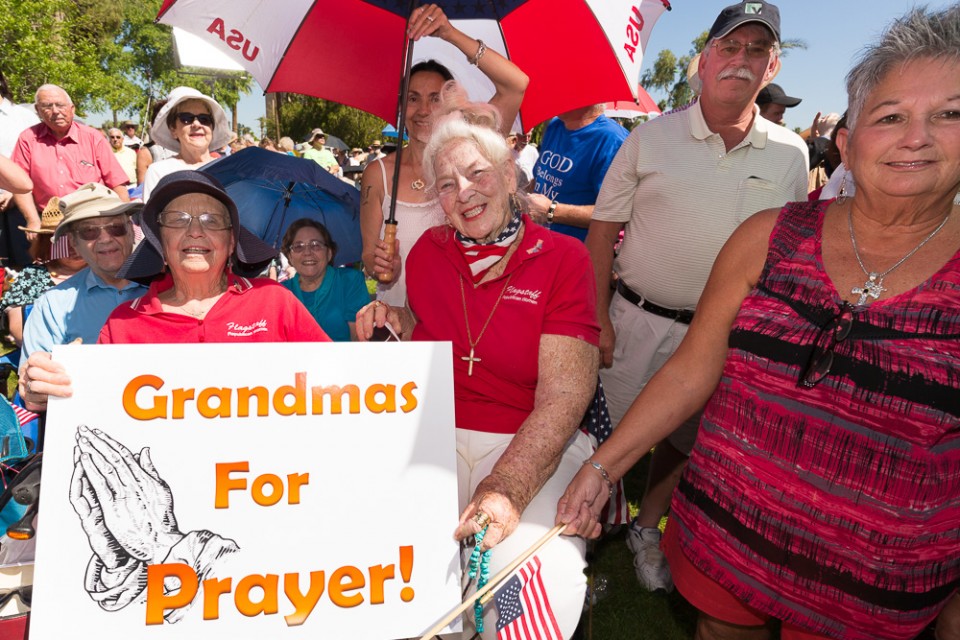 grandmas for prayer
