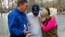 Louisiana Flooding Reminds RRT Chaplain of ‘a Little Katrina’