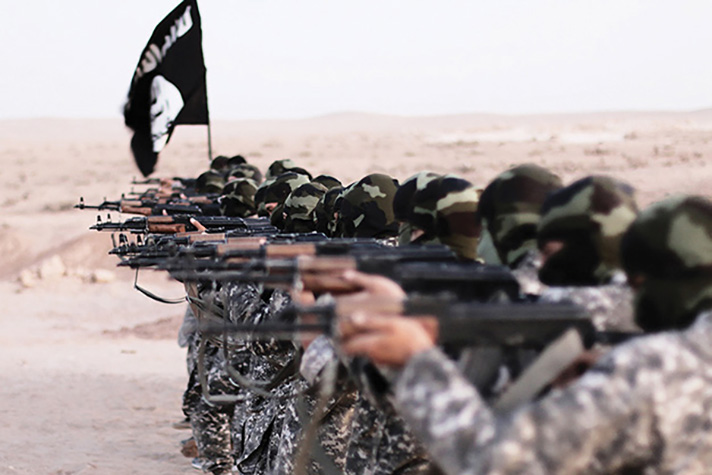 Islamic State of Iraq and the Levant Terrorists