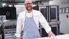From Addiction to Redemption: Chef Doug Walls Inspires Others to ‘Never Quit on Life’