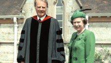 How Billy Graham Once Reflected on His Friendship With Queen Elizabeth II
