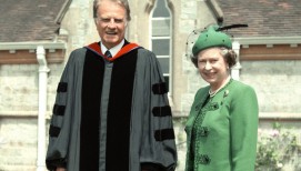How Billy Graham Once Reflected on His Friendship With Queen Elizabeth II