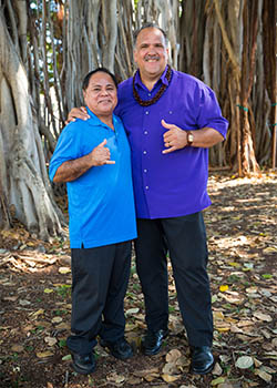 Mayor Carvalho meets with local pastors each month. Pastor Matt Higa, in particular, has helped him grow in his faith walk.