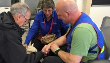 BGEA Chaplains Offer Ministry of Presence in Wildfire-Struck Canada