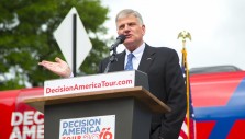 Franklin Graham: ‘The Persecution of Christians Is Escalating’