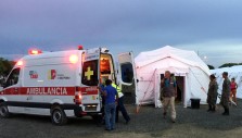 PHOTOS: BGEA Chaplains Minister in Ecuador