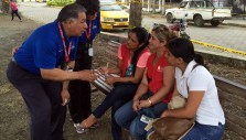 BGEA Chaplain: ‘Lives Being Changed Forever’ in Ecuador