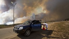 Crisis-Trained Chaplains Responding to Massive Wildfires in Canada
