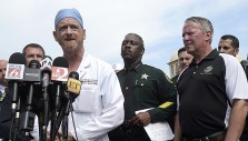 Meet the Chief Surgeon Who Treated Orlando Shooting Victims