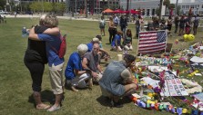 Chaplains Ministering Around Pulse Nightclub