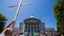 Religious Freedom at Heart of Wisconsin Prayer Rally