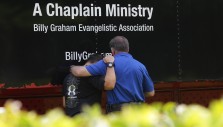 Searching for Answers: Billy Graham Chaplains in Orlando