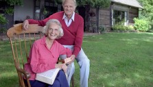 Marriage Encouragement From Ruth Bell Graham