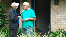 Chaplains Sharing Hope in Texas After Second Round of Flooding