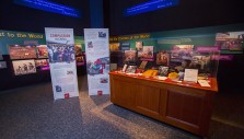 Billy Graham Library’s <i>Compassion in Crisis</i> Display: Responding to Hurting People Worldwide