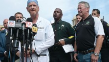 Saving Lives in Orlando’s Killing Field