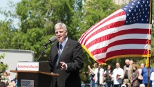 America the Beautiful? A Message from Franklin Graham