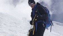 A Climb Toward Victory on Mount Everest
