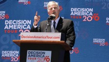 From Franklin Graham: The Most Important Election of Our Lifetime