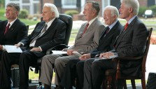 Billy Graham Trivia: Who Was the First U.S. President to Meet with Him?