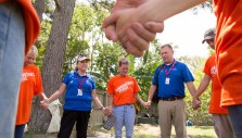 Chaplains Ministering in Flood-Ravaged Baton Rouge