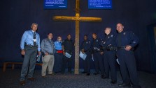 First Responders Honored at Billy Graham Library Breakfast