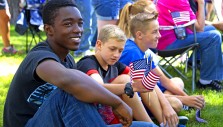 Wyoming Youth Look Toward New Chapter for America