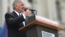 From Franklin Graham: The Race for America’s Future