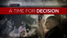 A Time For Decision