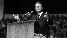 Will America Survive? A Classic Message from Billy Graham