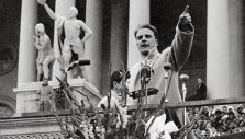 Billy Graham: No Nation Improves Morally Without Revival