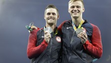 The Steele Johnson Story: Olympic Silver Medal Was No Accident