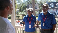 Chaplains Ministering in South Carolina After Hurricane Matthew