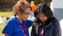 Rapid Response Chaplains Ministering to Eastern North Carolina Flood Victims